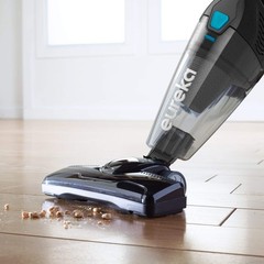 Eureka Nes215A Blaze 3-In-1 Swivel Handheld Stick Vacuum Cleaner Blue