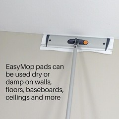 D1232213 Pack of 50 x Diversey EasyMop Single-Use Mop Pads