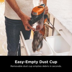 Shark Rocket Ultra-Light Corded Bagless Vacuum For Carpet And Hard Floor