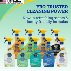 Zep Home Pro Multi-Purpose Foaming Bathroom Cleaner – 32 32 Fl Oz (Pack of 1)