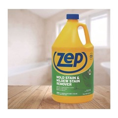 Zep Commercial ZUMILDEW128E 1 gal. Mold Stain and Mildew Stain Remover New
