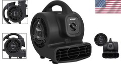 Certified Mini Air Mover – 138W Blower for Effective Air Circulation