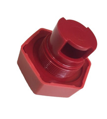 828710 – Cat Pumps Rain Cap With Gasket, Minimize Water Leakage Into Pump