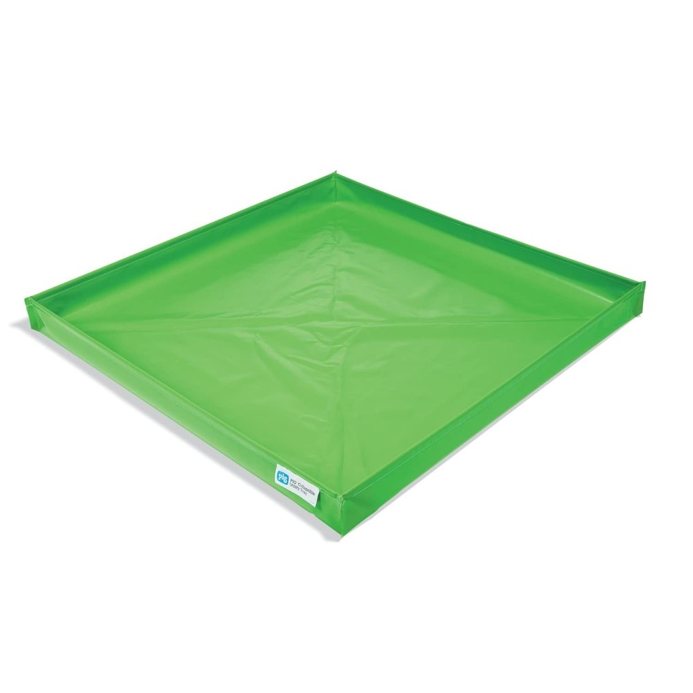 Containment Tray – Collapsible Utility Tray – 48” W x 48” L x 4.75” H – PM50786