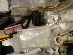 Lot of Misc Pressure Washer & Paint Sprayer Parts