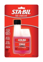 STA-BIL 22204 Fuel Stabilizer Blister Card – 4 Fl oz. , Red