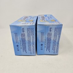 Snuggle Fabric Softener Dryer Sheets – Blue Sparkle 120 Count (Pack Of 2)