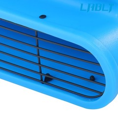 LABLT Carpet Dryer Fan 1/2 HP 2200 CFM 15 Ft Cord Portable Floor Blower Fan