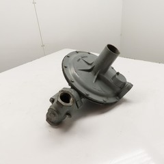 Fisher Controls S201H Gas Pressure Regulator 3/4″ Port 1-2 PSIG Spring Range