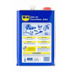 2Pack WD 40 Multi Use Product Industrial Lubricant Corrosion Protection 1 Gal