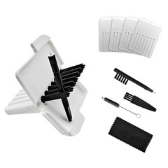 for Signi/Connexx Nanocare 3.0 Wax Guards Filters White
