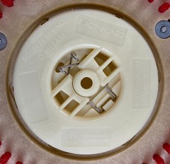 Pad-Lok Tufted Pad Driver 18 inch Diameter