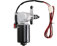Universal 12V Electric UTV Windshield Wiper Motor Kit Fits Polaris Ranger RZR