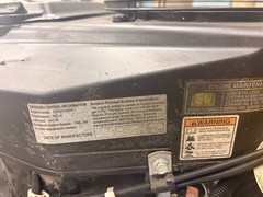 Pioneer Eclipse 400BU 28″ Propane Floor Buffer Kawasaki Engine High-Speed Unit