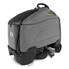 Karcher Scrubber Drier ISCRUB 26, 234AH AGM SHELF PAD DRIVER