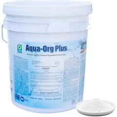 Pool Impact Agent – 65% Granular Calcium Hypochlorite – 50 lb Drum