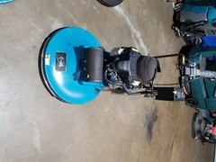 Propane Floor Buffer 27″ Kawasaki – Eagle – concrete polishing 