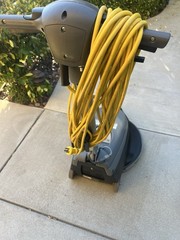 Tennant BR-2000-DC Dust Control Burnisher