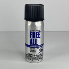 Gasoila Free All Rust Eater Deep Penetrating Oil 1.5 Oz Aerosol 12 Pack – RE01