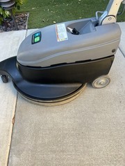 Tennant BR-2000-DC Dust Control Burnisher