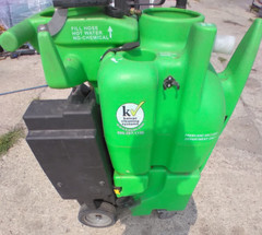 PARTS – Kaivac Cooler Case, Refrigeration Unit Cleaning Machine Model KV1750CCDC