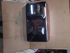MOORE-DRI HAND DRYER, Mod.K, 110-120V, CHROME, WORKING, NOS