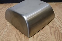 ✅ Saniflow Mediclinics Automatic Hand Dryer, M06ACS – 900W – Stainless steel