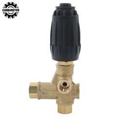 3/8″ FNPT Brass Unloader Valve AR 4350 PSI Pressure Washer Pump VRT3-310 8 GPM