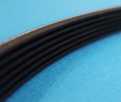 Belt for Advance AquaClean 12ST, Clean Track 12, VacRide 3400, 3400C, Xtrac, 6F9