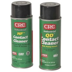 Crc 03125 Crc 11 Oz. Aerosol Can, Contact Cleaner