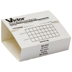 72 Victor Tin Cat Glue Boards M309 Glue Board For Mice Insects Multi-Catch Traps