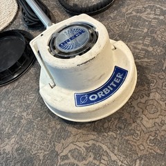Oreck Orbiter ORB600MW Floor Machine Buffer Scrubber Polisher Brush Commercial