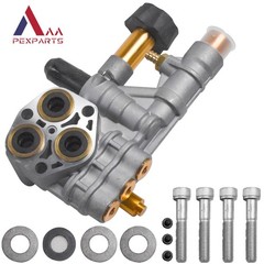 7108366 Pressure Washer Pump Manifold fits for 510020 & 520006 Axial Pumps