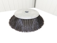 Tennant 59431 23″ Poly Disc Brush Side Broom Scrubber Floor Sweeper Black