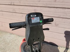 DAYTON 20HW28 Walk Behind Floor Scrubber **READ** LOCAL PICKUP ONLY
