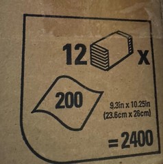 Kimberly Clark Wypall Brand L10 Dairy Towels 01770 ~ 12PK ~ FAST SHIP ~ READ