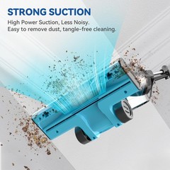 Vazone R6X Corded Stick Vacuum Cleaners For Home 20Kpa Powerful Suction Stick