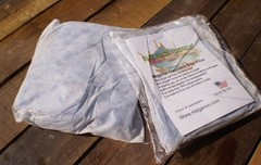 1 pillow oil fuel Spill Sorbent absorbant boat tools absorbent 12″ x 14″