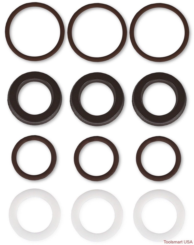 Mi-T-M Pressure Washer Pump Repair Packing Kit 70-0515 700515