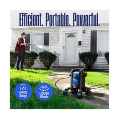 Westinghouse ePX3500 Electric Pressure Washer, 2500 Max PSI 1.76 Max GPM with…