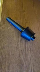 Kirby Cloth Meter Plunger aka Bairdmeter demo tool