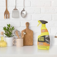 Degreaser – Removes Kitchen Grease, Grime and Baked-on Food – 14 Fl. Oz. – 2047