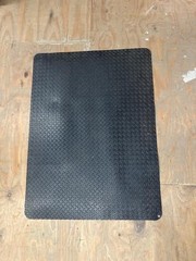 Grounded Anti-Static/Anti-Fatigue Matting 3X4 Used Good Condition