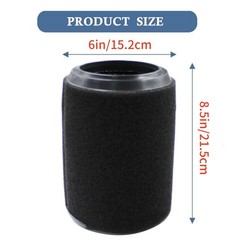 Replacement Vac Filter Compatible For Ridgid VF7000 5-20 Gallon Wet Dry Vacuums