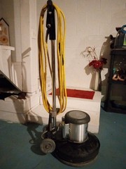 Clarke CFP PRO 17HD FLOOR BUFFER MACHINE. Great condition