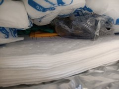 Brady SPC Attack Pac Oil Only Emergency Spill Kit Portable SKO-ATK Y869739