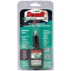 New Stock Caig F100L-L25C DeoxIT® Fader Needle Dispenser, 25mL – 100% Solution