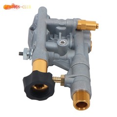 Fit For 510020 & 520006 Axial Cam 7108366 Pressure Washer Pump Manifold KIT