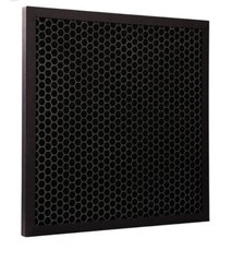 HEPA 500 Air Scrubber Replacement Active Carbon Filters Set ( 4-pack) New