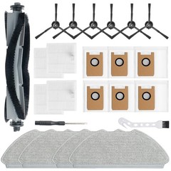 BUXEBUX 23 Pack Replacement 23 for T20+/T25+/T30+/T25+C, Multicolor